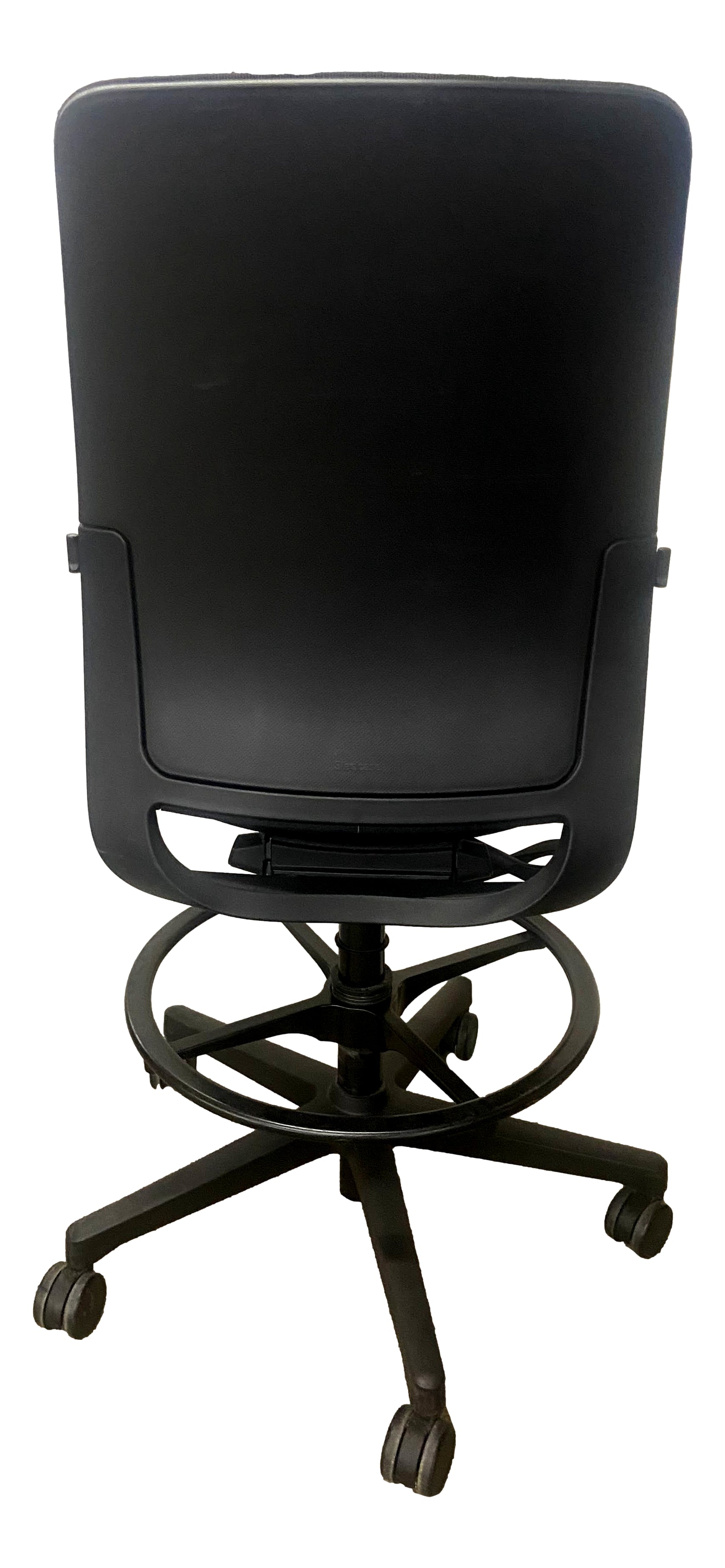 Pre-Owned Armless Steelcase Amia Drafting Stool
