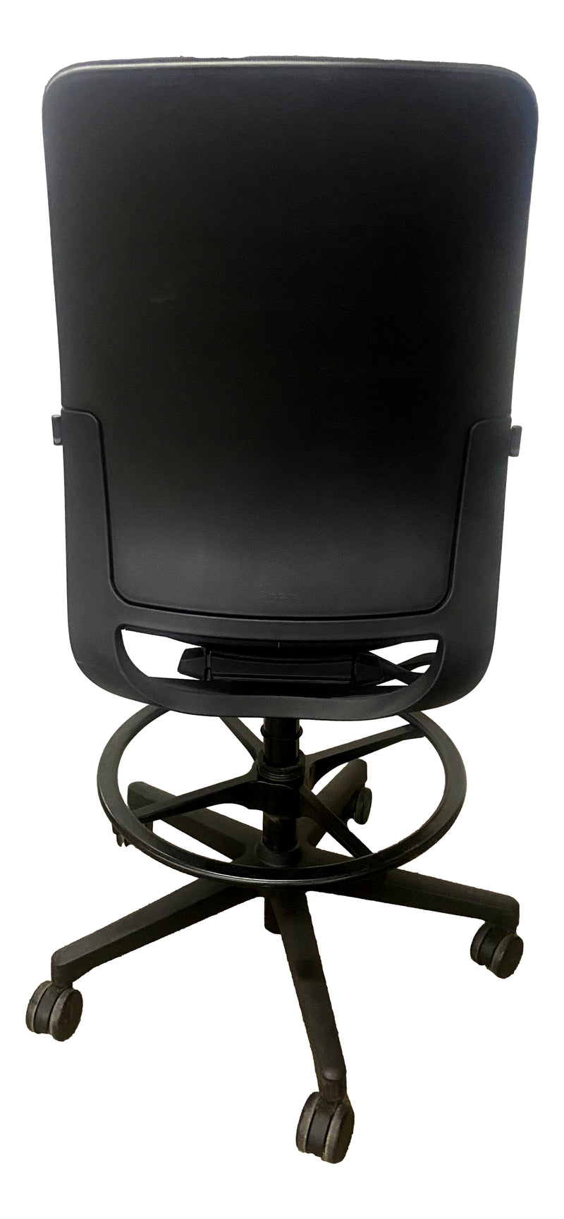 Pre-Owned Armless Steelcase Amia Drafting Stool