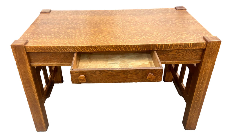 Pre-Owned 48" x 28" Walnut Table