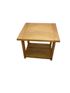 Pre-Owned Wooden Side Table