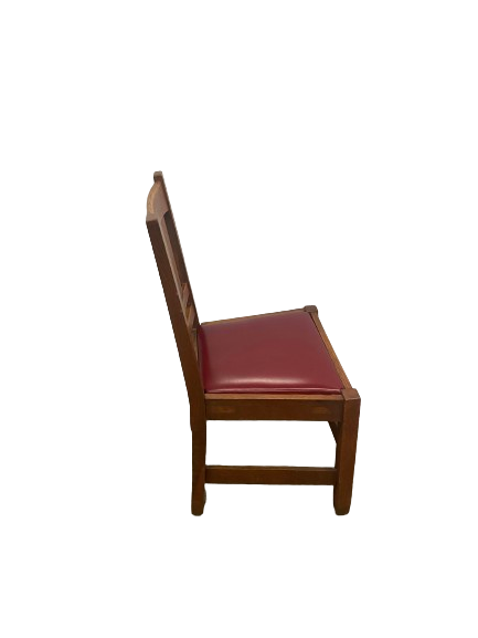 Pre-Owned Wooden Side Chair