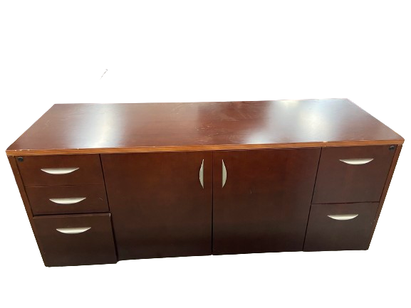 Pre-Owned Credenza