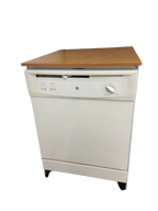 Pre-Owned GE EnergyStar Portable Dishwasher