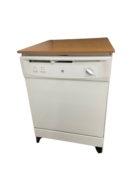 Pre-Owned GE EnergyStar Portable Dishwasher