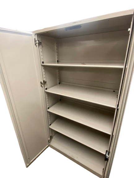 Pre-Owned Storage Cabinet