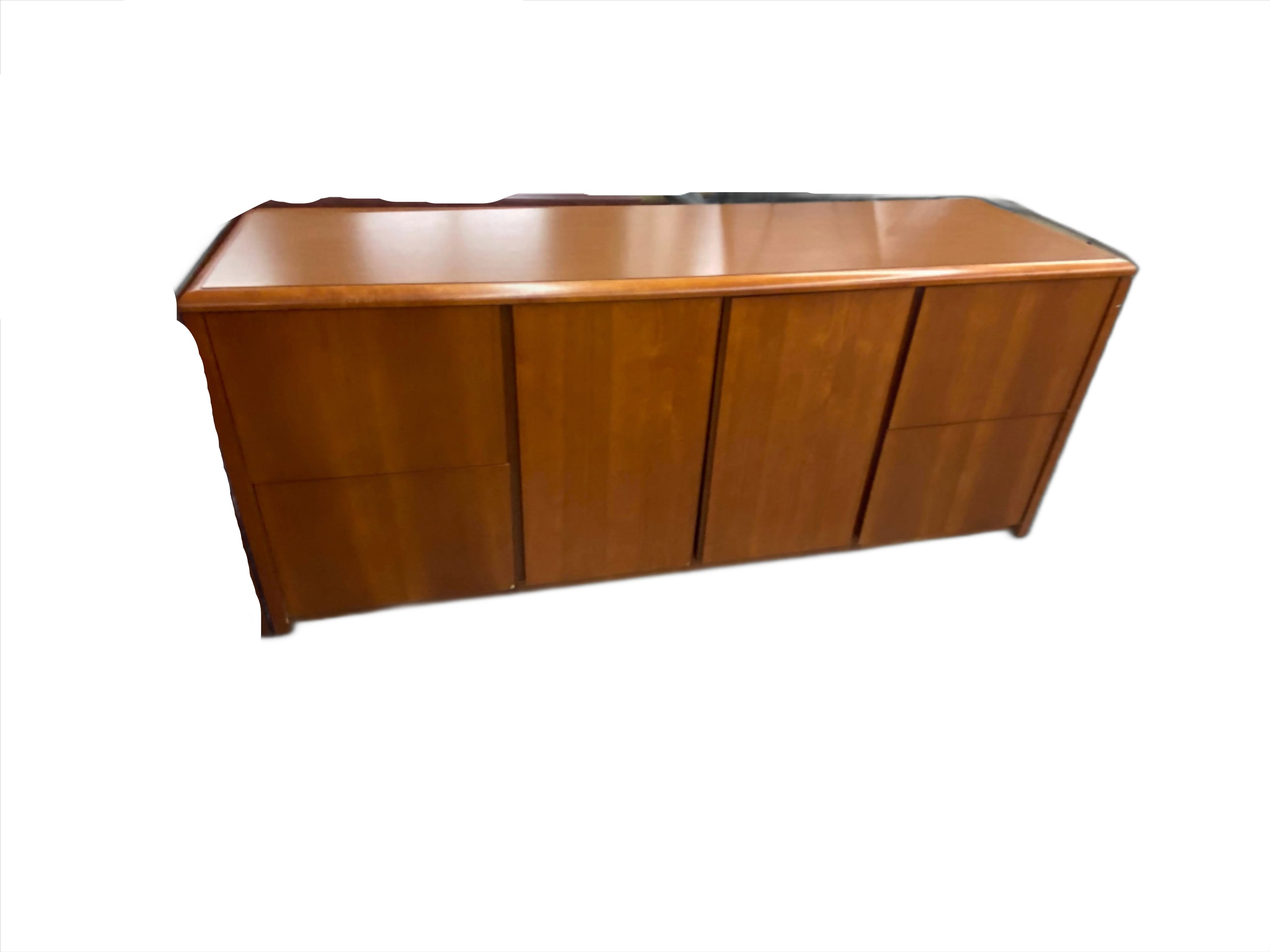 Pre-Owned Miller Credenza by National Office Furniture