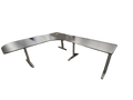 Pre-Owned L-Shaped Desk