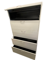 Pre-Owned 5-Drawer Lateral File Cabinet