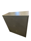 Pre-Owned 3-Drawer Lateral File Cabinet
