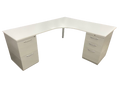 Pre-Owned L-Shaped Desk