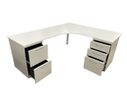 Pre-Owned L-Shaped Desk