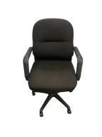 Pre-Owned Hon Pillow Soft Executive Swivel Chair