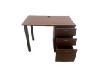 Pre-Owned Straight Desk