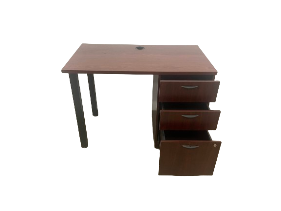 Pre-Owned Straight Desk