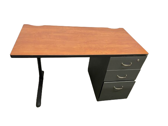 Pre-Owned Straight Desk