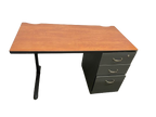 Pre-Owned Straight Desk