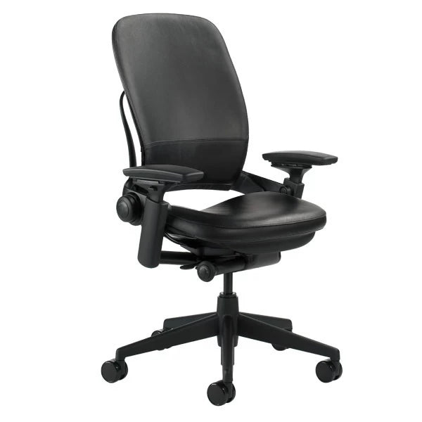 Open-Box Steelcase Leap V2 Office/Desk Chair