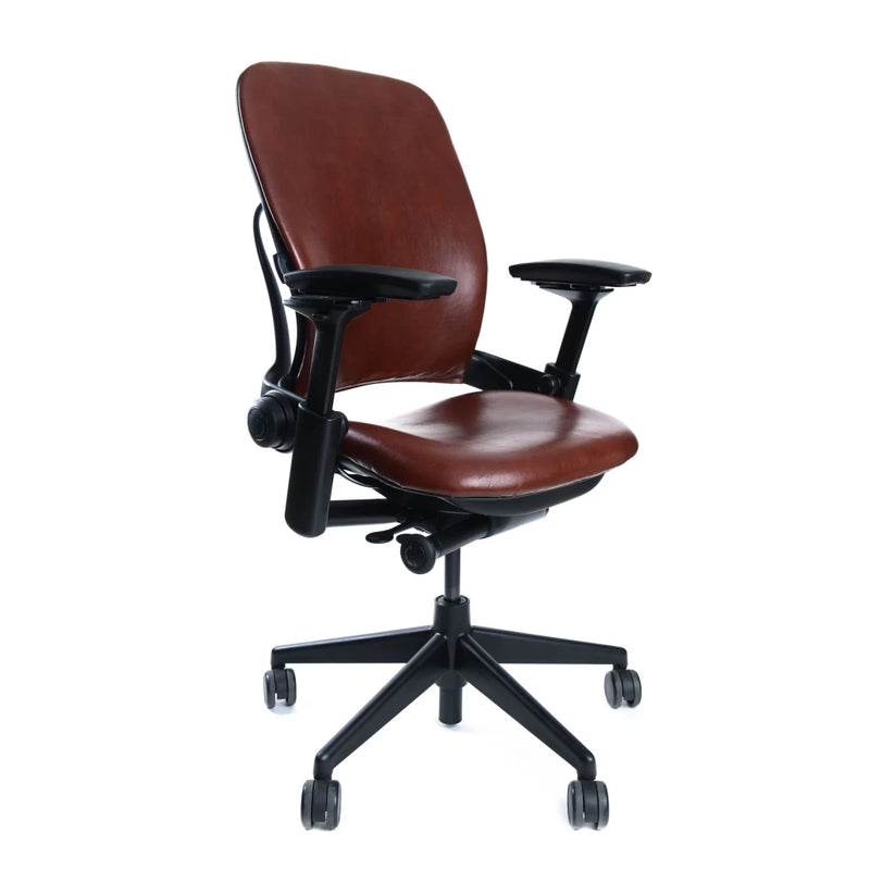 Open-Box Steelcase Leap V2 Office/Desk Chair