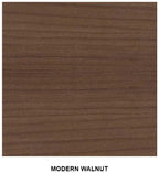 Round Laminate Tables with X Base in 7 Finishes and 4 Sizes