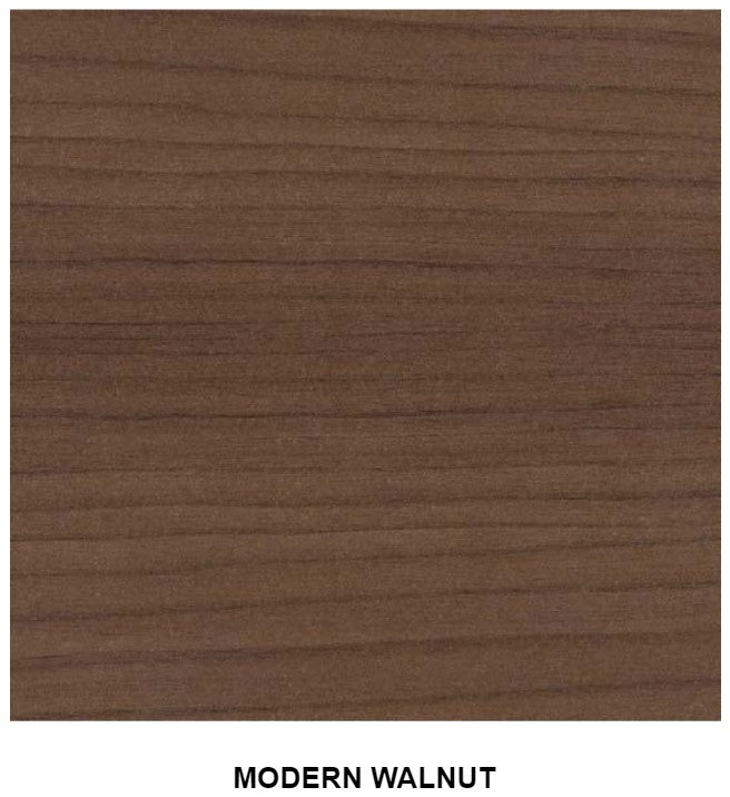 Round Laminate Tables with X Base in 7 Finishes and 4 Sizes