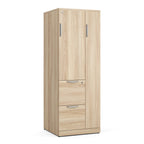 OfficeSource Wardrobe Cabinet