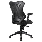 OfficeSource Costa Task Chair w/ Black Frame