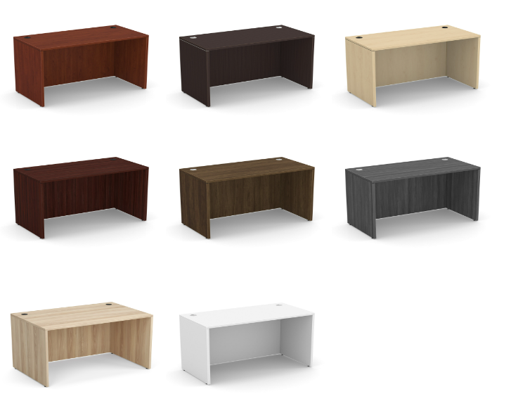 OfficeSource Credenza Shell