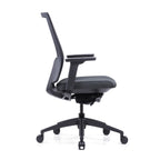 OfficeSource Palma Collection High Back Mesh Task Chair & Headrest