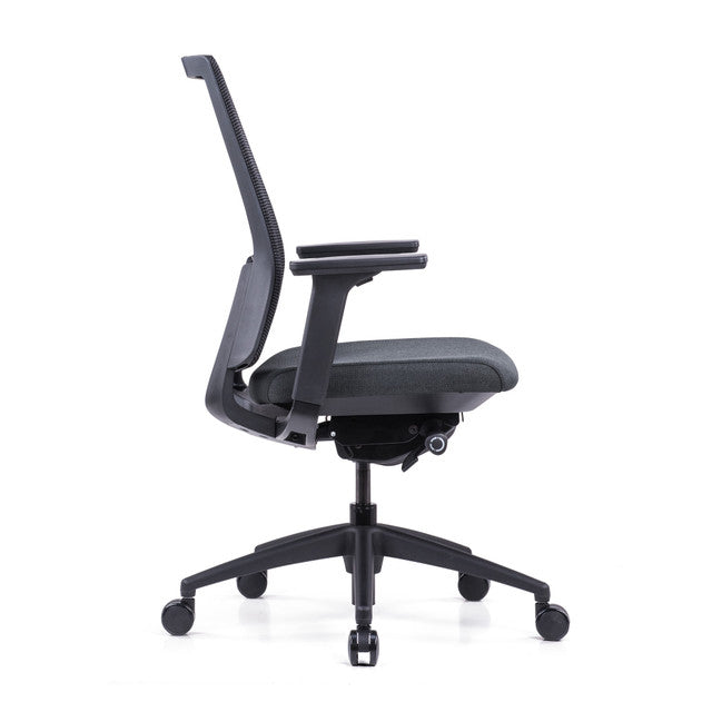 OfficeSource Palma Collection High Back Mesh Task Chair & Headrest