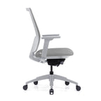 OfficeSource Palma Collection High Back Mesh Task Chair & Headrest