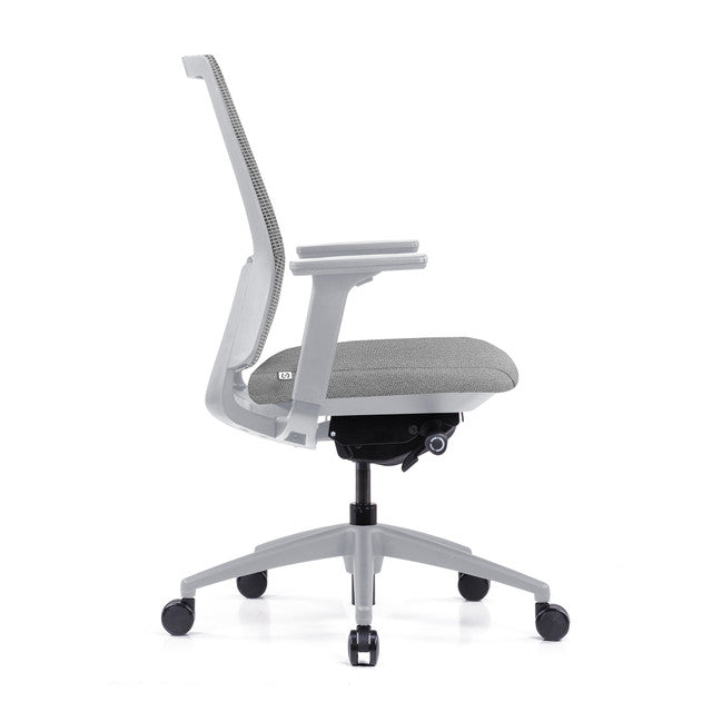 OfficeSource Palma Collection High Back Mesh Task Chair & Headrest