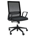 OfficeSource Oslo Swivel Chair Collection