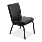 OfficeSource Big & Tall Chair w/Black Frame