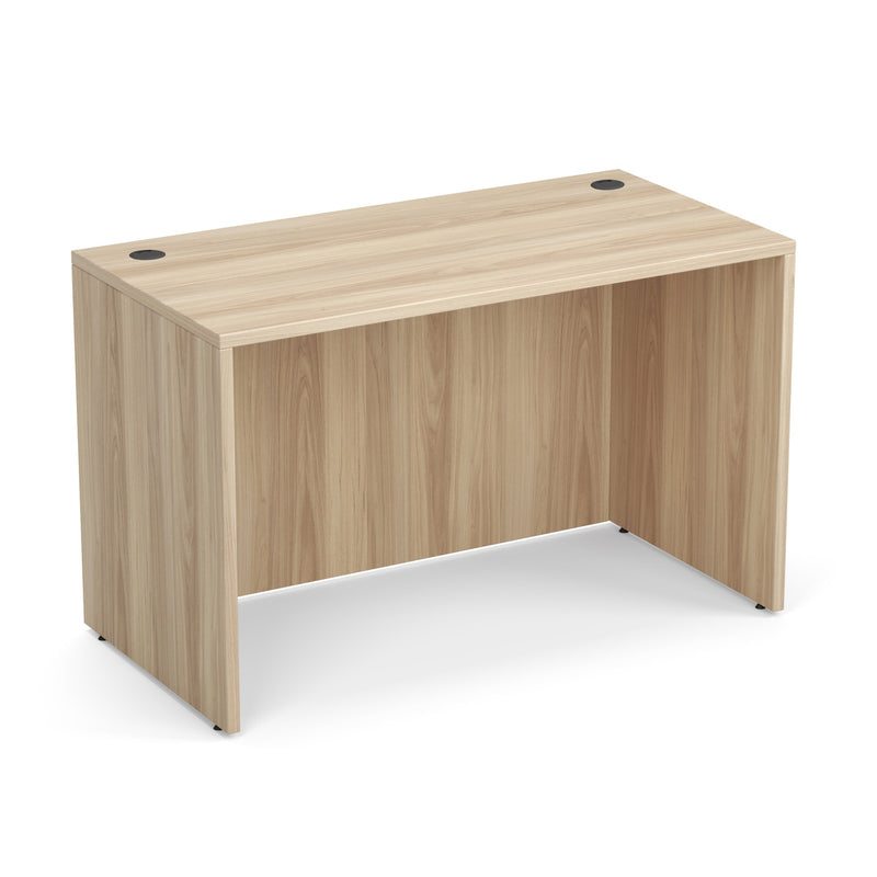 OfficeSource Desk Shell- No Drawers