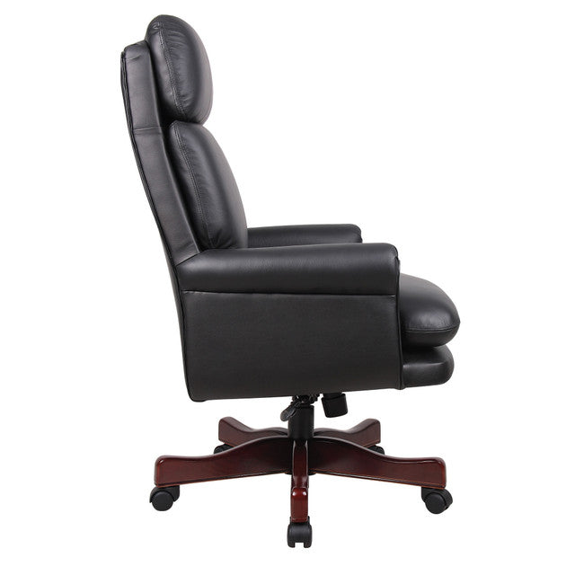 OfficeSource Lancaster Collection Traditional Executive Chairs