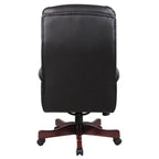 OfficeSource Lancaster Collection Traditional Executive Chairs