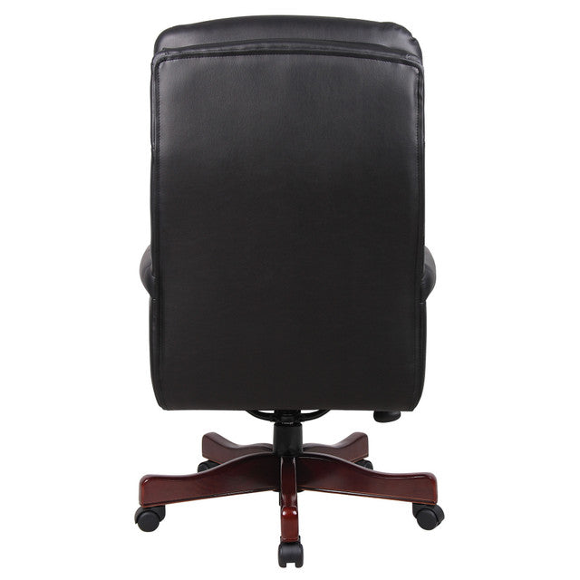 OfficeSource Lancaster Collection Traditional Executive Chairs