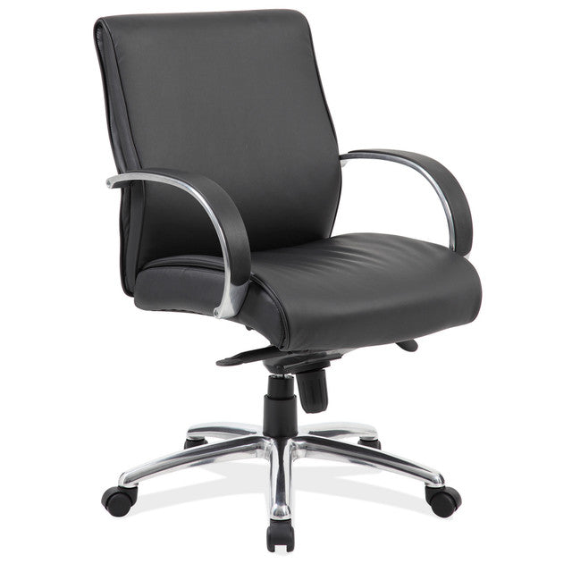 Office Source Prestige Collection Executive Chairs with Knee-Tilt Mechanism