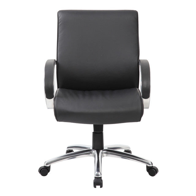 Office Source Prestige Collection Executive Chairs with Knee-Tilt Mechanism