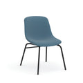 OfficeSource Willow Collection Mid Back Guest Chairs