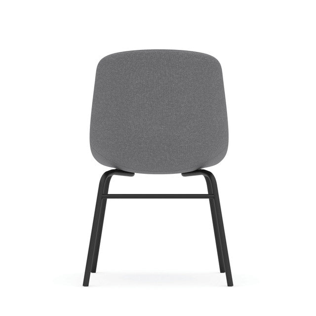 OfficeSource Willow Collection Mid Back Guest Chairs