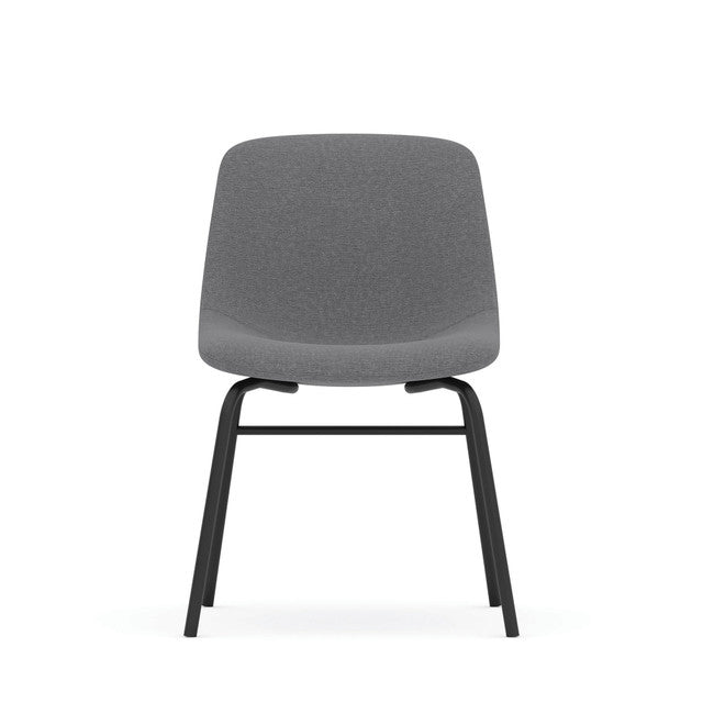 OfficeSource Willow Collection Mid Back Guest Chairs