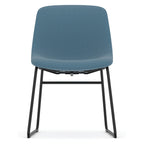 OfficeSource Willow Collection Mid Back Guest Chairs