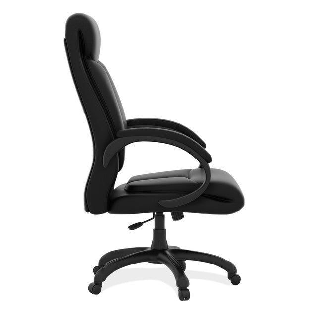 OfficeSource Sierra Executive Chairs w/Black Base