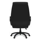 OfficeSource Sierra Executive Chairs w/Black Base