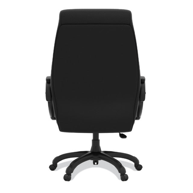 OfficeSource Sierra Executive Chairs w/Black Base