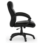 OfficeSource Sierra Executive Chairs w/Black Base