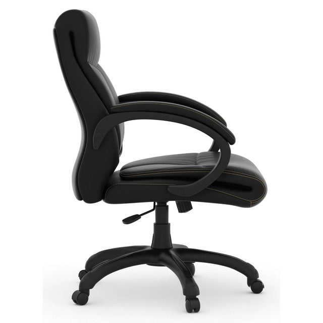 OfficeSource Sierra Executive Chairs w/Black Base