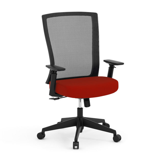 OfficeSource Cade Collection Executive Mesh Back Chair