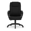 OfficeSource Provident Executive High Back Chair w/Black Base